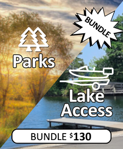 Buy button - Parks Lake Access bundle