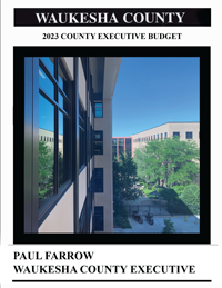 2023 County Executive Budget