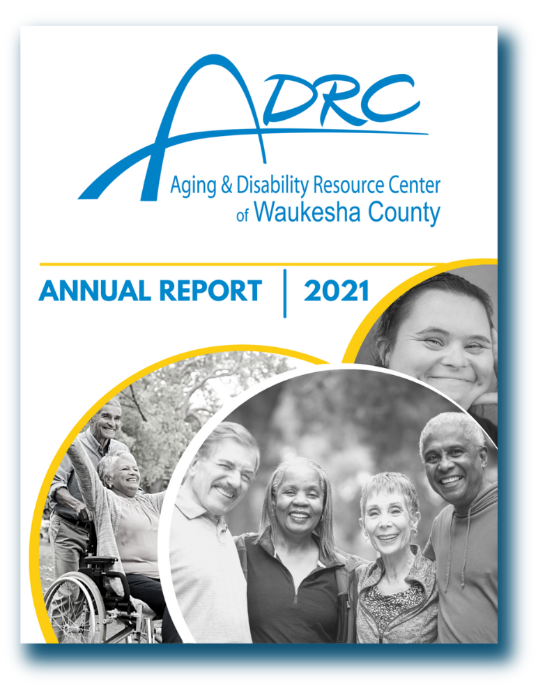 2021 ADRC Annual Report