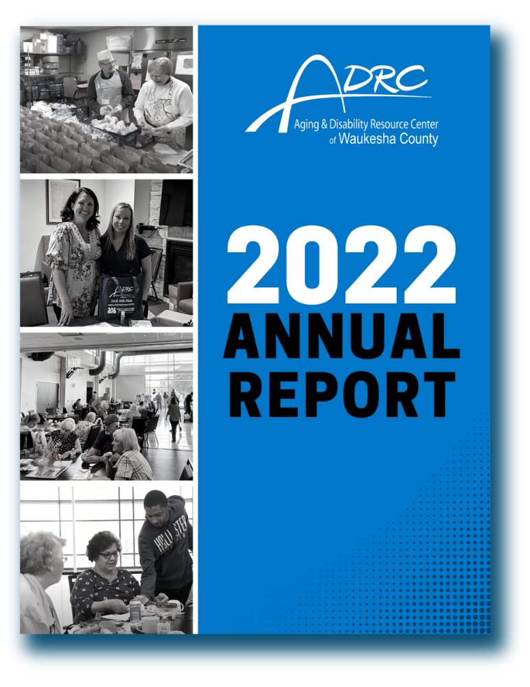 2022 ADRC Annual Report