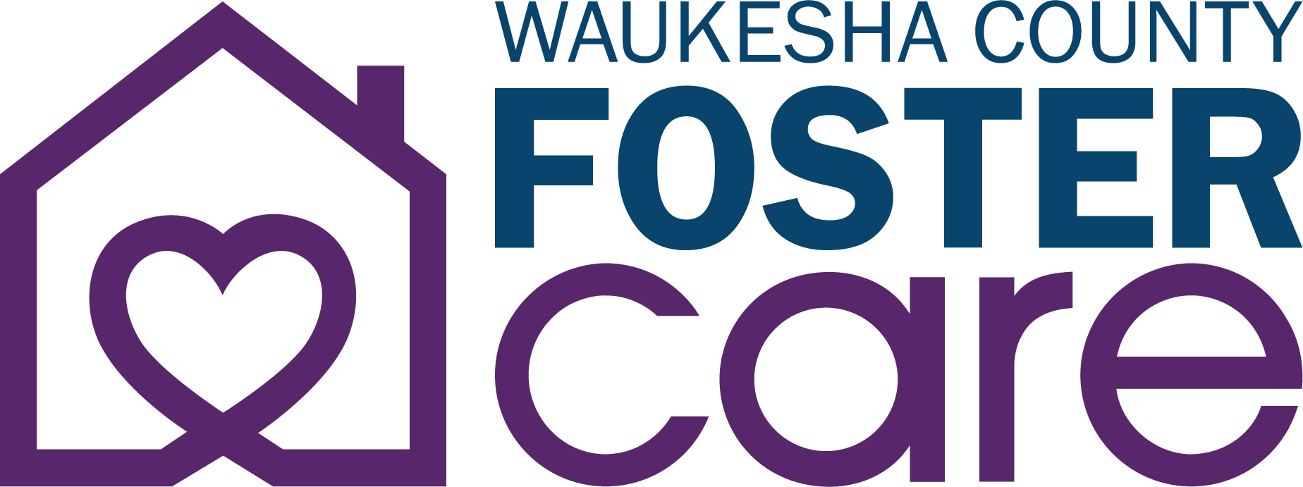 Waukesha County Foster Care Logo
