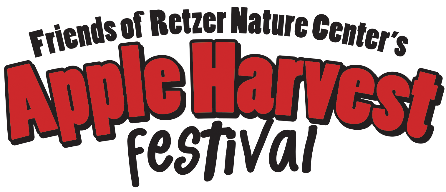 Friends of Retzer Nature Center's Apple Harvest Festival Logo