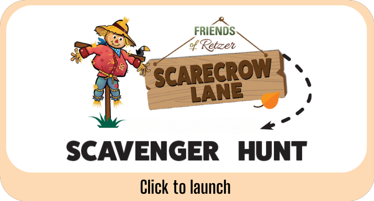 click button to launch your Scarecrow Lane scavenger hunt form
