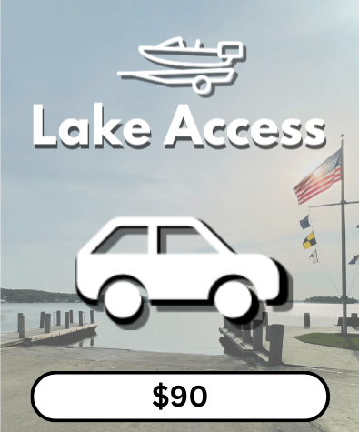 Buy button - Lake Access single vehicle