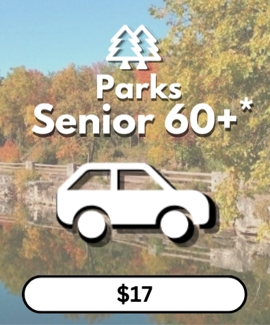 Buy button - Parks reduced senior single vehicle