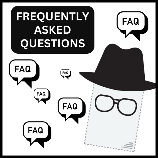 Frequently Asked Questions - click to view answers to most common questions about 