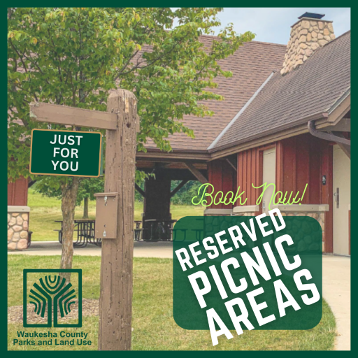 Reserve a Reserved Picnic Area