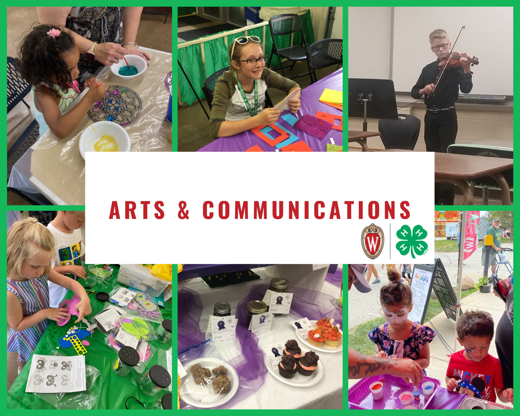 Arts & Communications