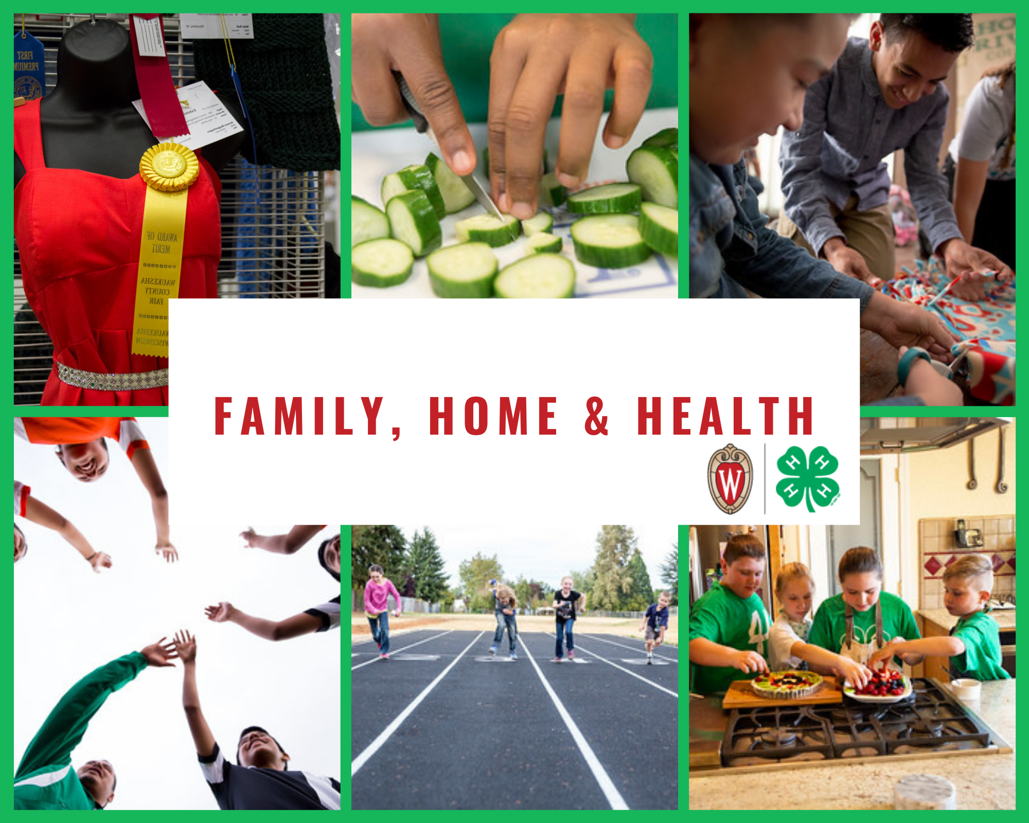 Family, Home & Health