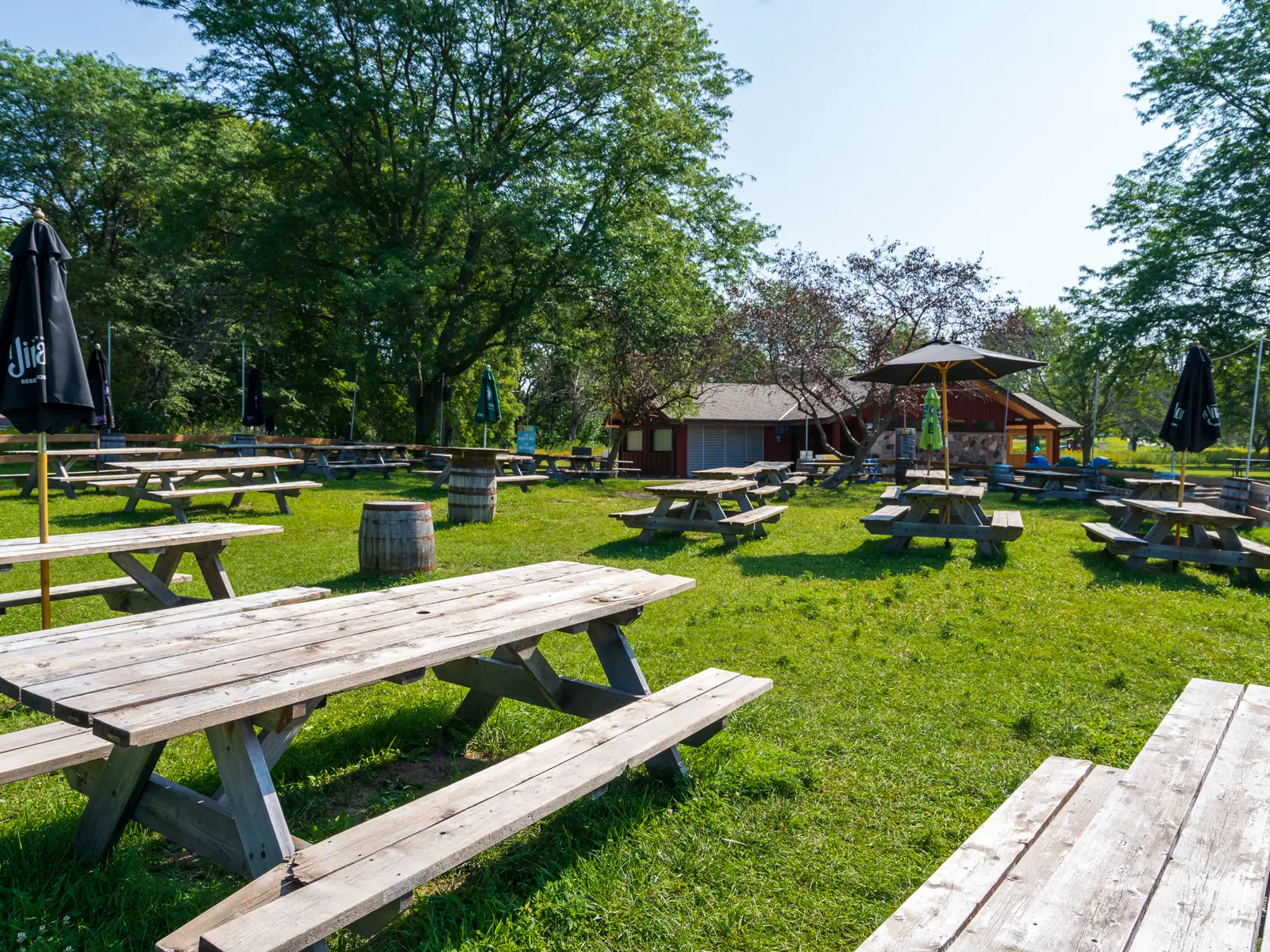 Minooka Park | Waukesha County