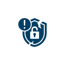 Clipart vulnerability icon