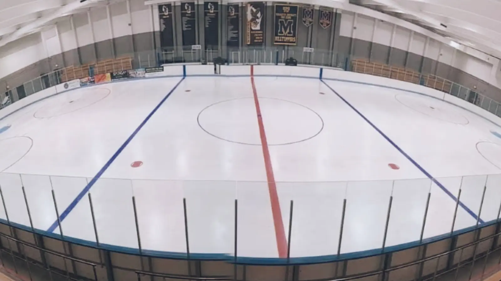 Ice Rentals at Eble and Naga-Waukee Park Ice Arenas