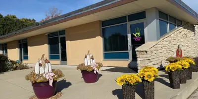 Parents Place Exterior