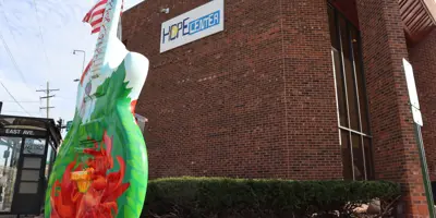 Hope Center Exterior