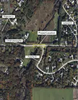 Map of project location