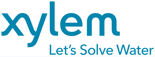 Logo Xylem - Lets Solve Water