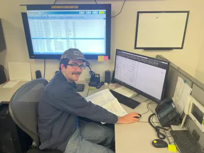Facilities doing CAD work