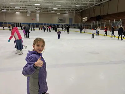 Person Skating