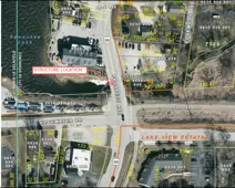 Project location map