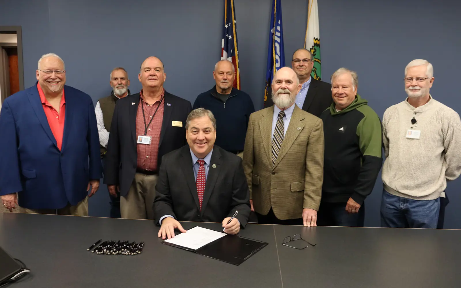 About the Office of the County Executive | Waukesha County