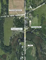 Map of project location
