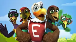 Eddie Eagle Story Photo
