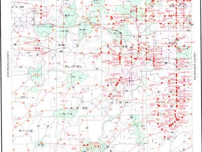 Project location map