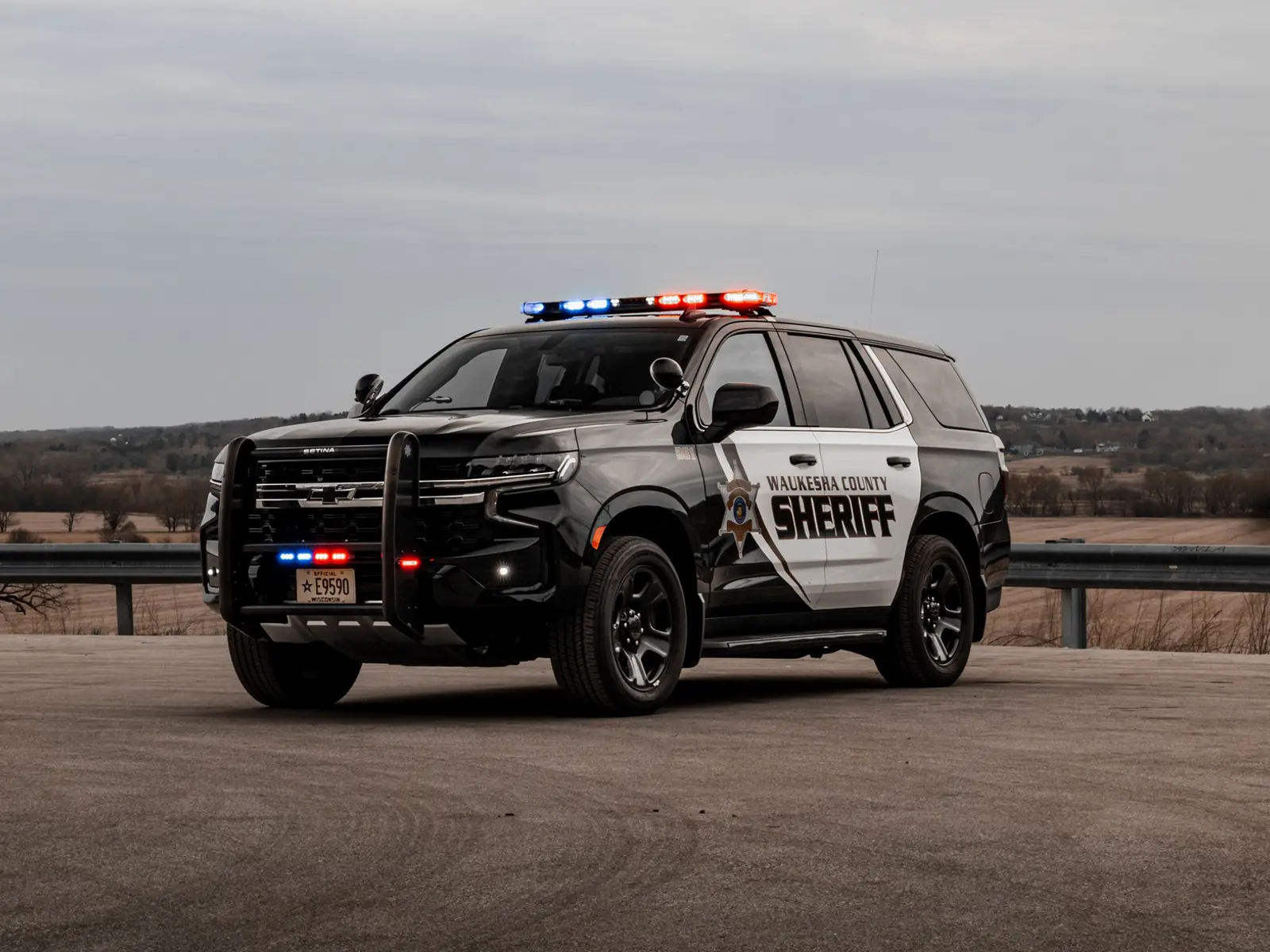 Circuit Courts and Law Enforcement Waukesha County