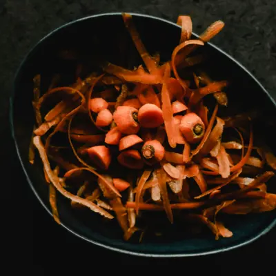 carrots