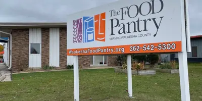 Food Pantry of Waukesha County Exterior 