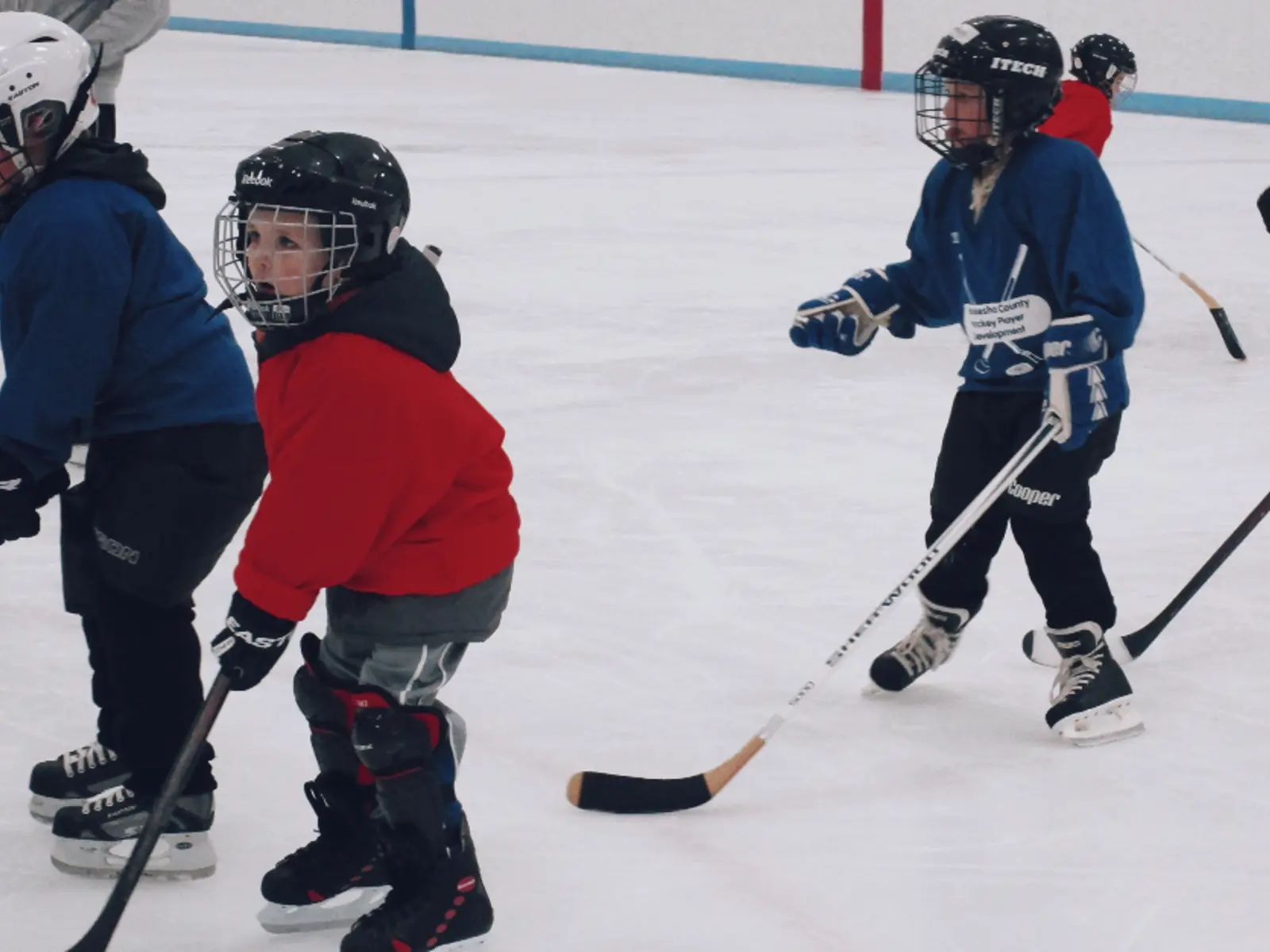 Eble Park Ice Arena